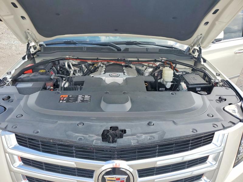 2015 Cadillac Escalade მანქანა იყიდება აუქციონზე, vin: 1GYS3HKJ4FR194762, აუქციონის ნომერი: 66636956