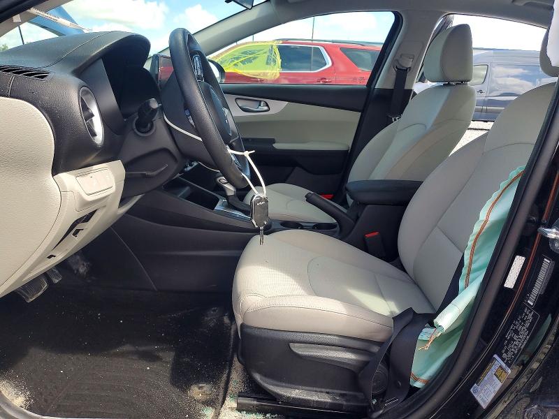 66899486 :رقم المزاد ، 3KPF24AD1PE690954 vin ، 2023 Kia Forte مزاد بيع
