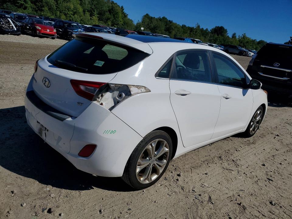 Продажа на аукционе авто 2014 Hyundai Elantra Gt, vin: KMHD35LH1EU164540, номер лота: 68748606