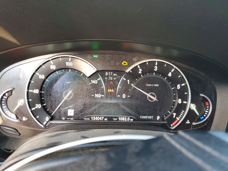 Aukcja sprzedaży 2018 Bmw 540, vin: WBAJE5C50JWA92610, numer aukcji: 70768916