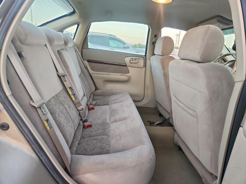 2004 Chevrolet Impala მანქანა იყიდება აუქციონზე, vin: 2G1WF52E649302492, აუქციონის ნომერი: 69433316