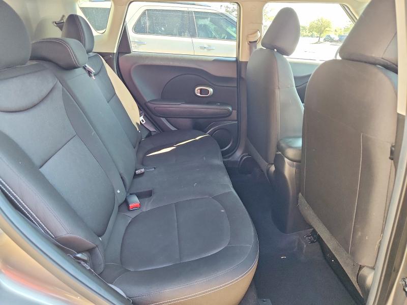 Продаж на аукціоні авто 2017 Kia Soul, vin: KNDJN2A22H7457283, номер лоту: 67697966