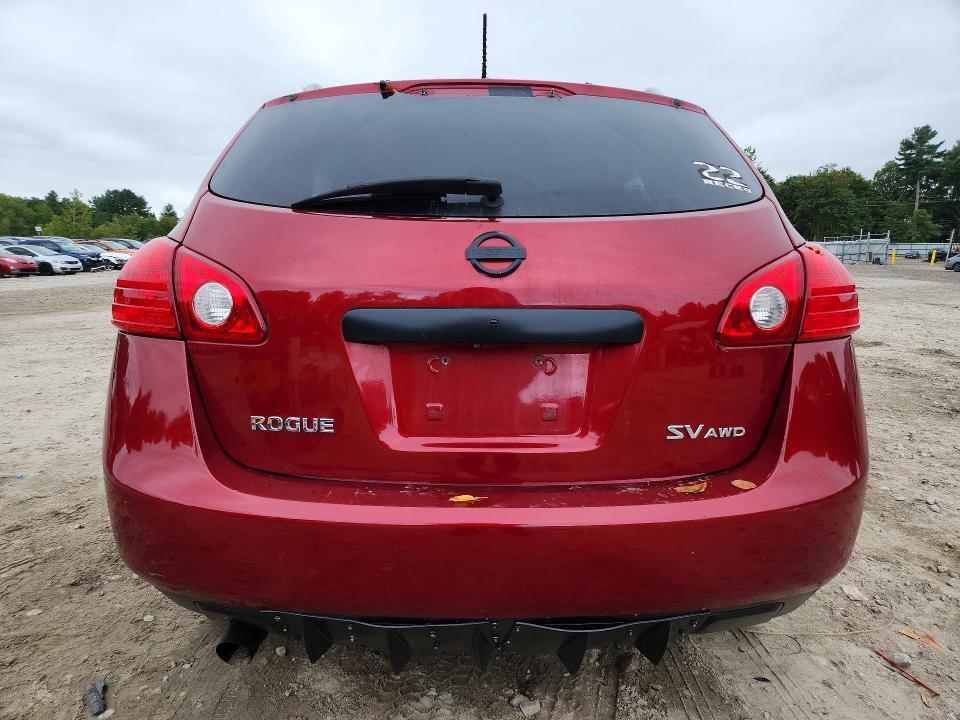 Продаж на аукціоні авто 2013 Nissan Rogue, vin: JN8AS5MV6DW102475, номер лоту: 69561216