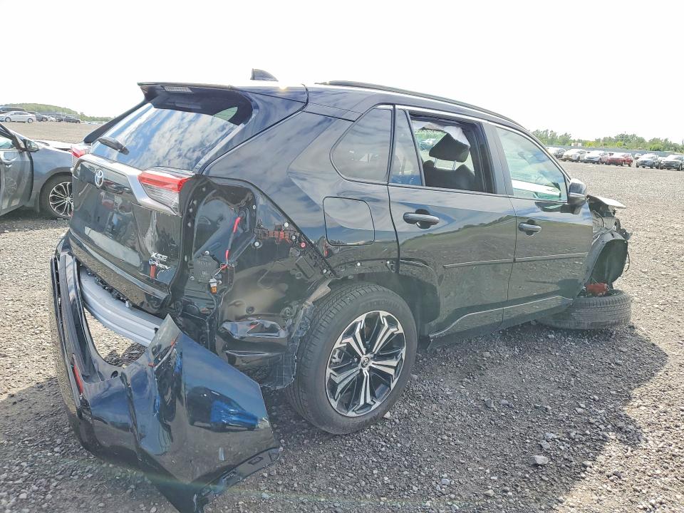 67296256 :رقم المزاد ، JTMGB3FV6SD284176 vin ، 2025 Toyota Rav4 مزاد بيع