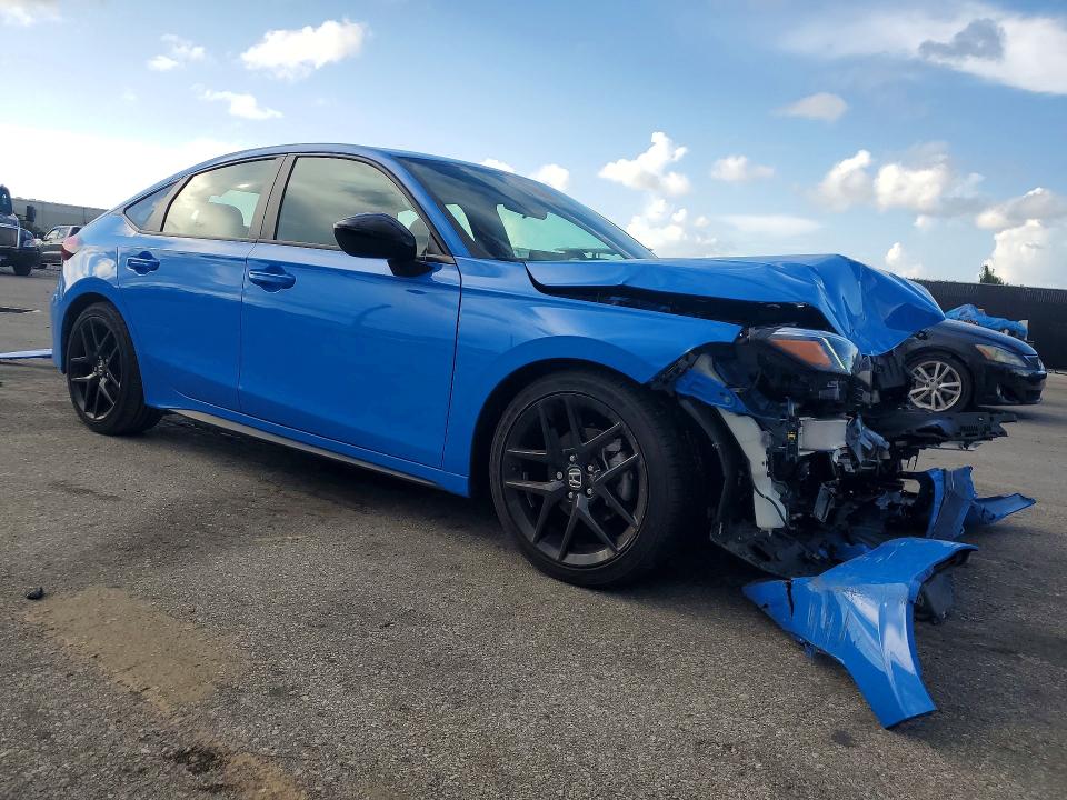Продаж на аукціоні авто 2025 Honda Civic, vin: 19XFL2H87SE019548, номер лоту: 69426906