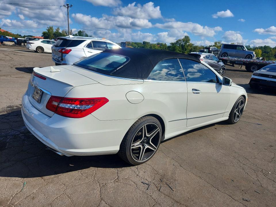 Aukcja sprzedaży 2011 Mercedes-benz E, vin: WDDKK7CF8BF061419, numer aukcji: 69284756
