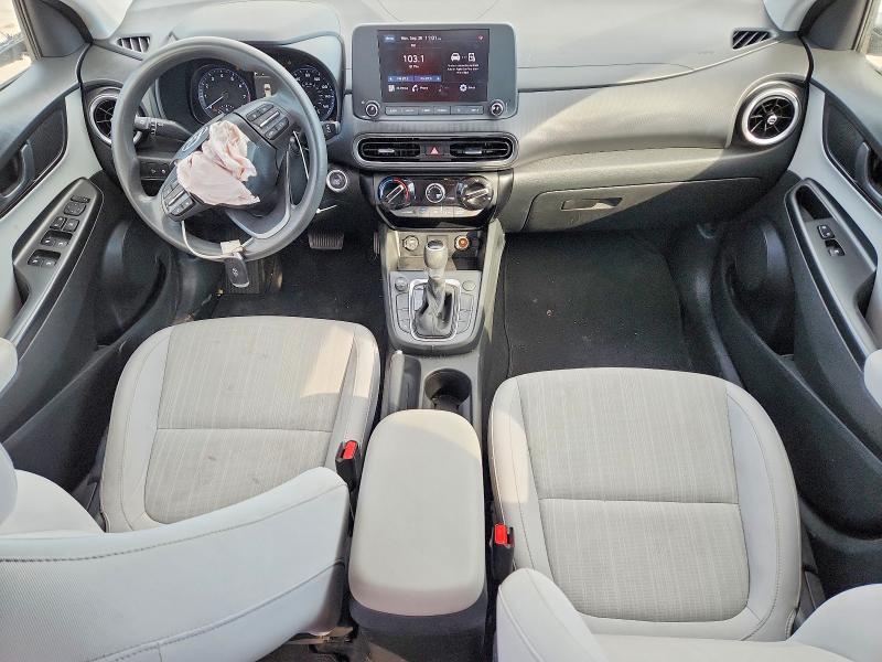 Продаж на аукціоні авто 2022 Hyundai Kona, vin: KM8K62AB9NU827400, номер лоту: 70735576