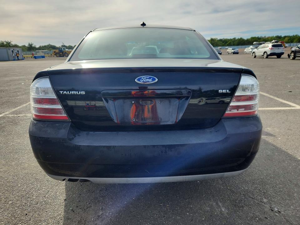 2008 Ford Taurus მანქანა იყიდება აუქციონზე, vin: 1FAHP24W08G115103, აუქციონის ნომერი: 67211636