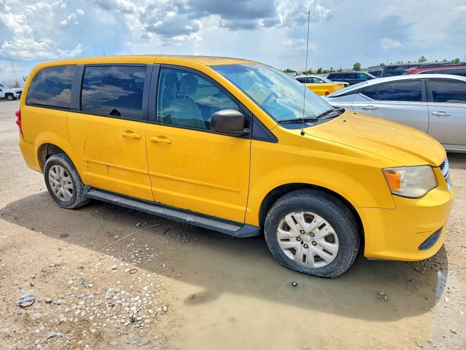 Продажа на аукционе авто 2016 Dodge Grand Caravan, vin: 2C7WDGBG7GR152765, номер лота: 67917916