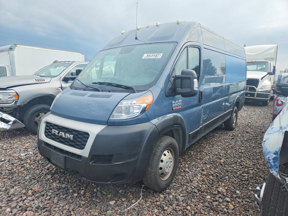 Aukcja sprzedaży 2021 Ram Promaster 3500, vin: 3C6MRVJG4ME536812, numer aukcji: 67253316
