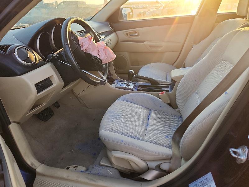 Продаж на аукціоні авто 2009 Mazda 3, vin: JM1BK32F891220225, номер лоту: 68416046