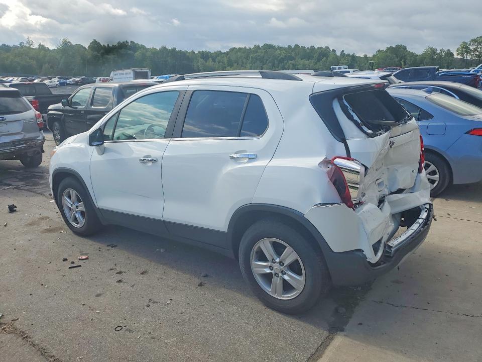 Aukcja sprzedaży 2019 Chevrolet Trax, vin: KL7CJLSB3KB797133, numer aukcji: 67439606
