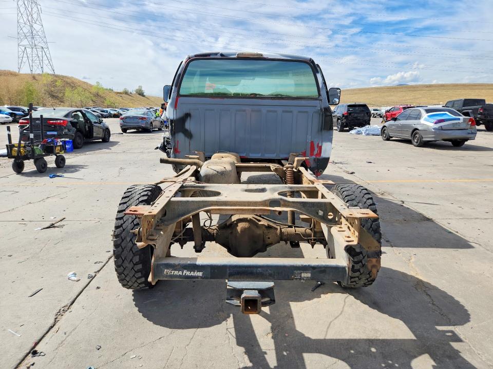 Продажа на аукционе авто 1997 Dodge Ram 3500, vin: 3B7MF33D8VM550289, номер лота: 68390676