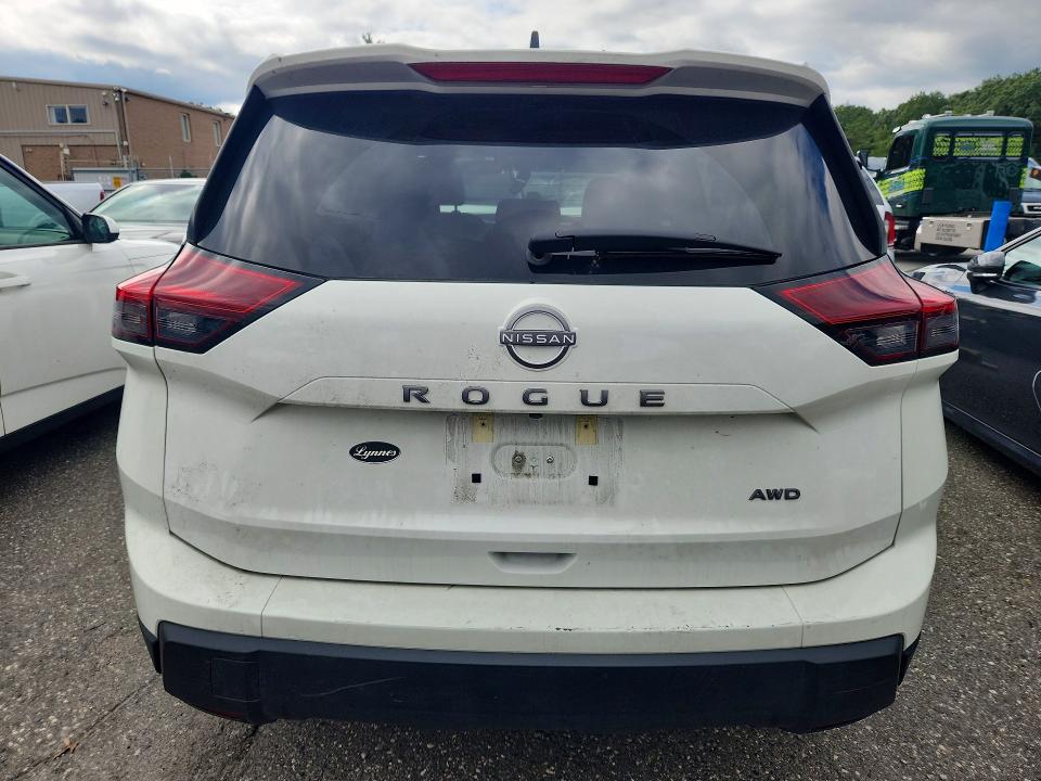 Aukcja sprzedaży 2026 Nissan Rogue, vin: 5N1BT3ABXTC761148, numer aukcji: 70051976