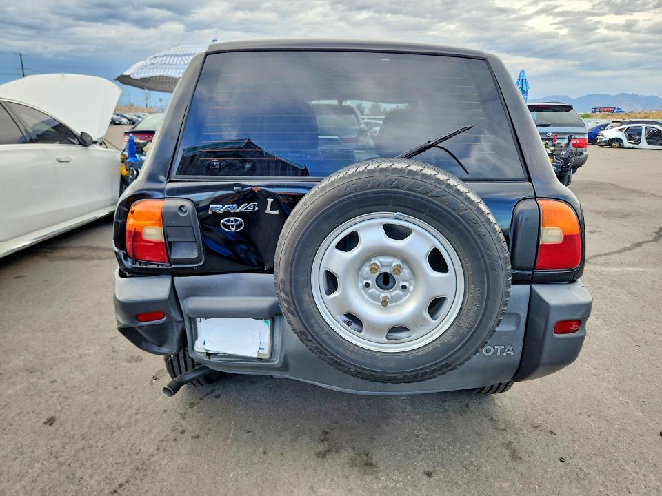 Продажа на аукционе авто 1997 Toyota Rav4, vin: JT3GP10V1V7012415, номер лота: 68347656
