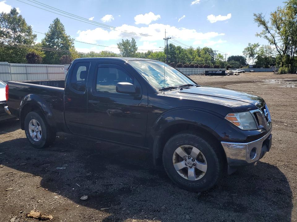 Продажа на аукционе авто 2011 Nissan Frontier, vin: 1N6AD0CW1BC439327, номер лота: 66850026