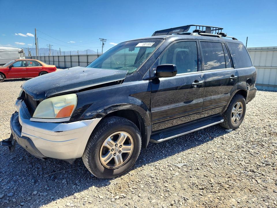 Aukcja sprzedaży 2003 Honda Pilot, vin: 2HKYF18533H589799, numer aukcji: 68188266