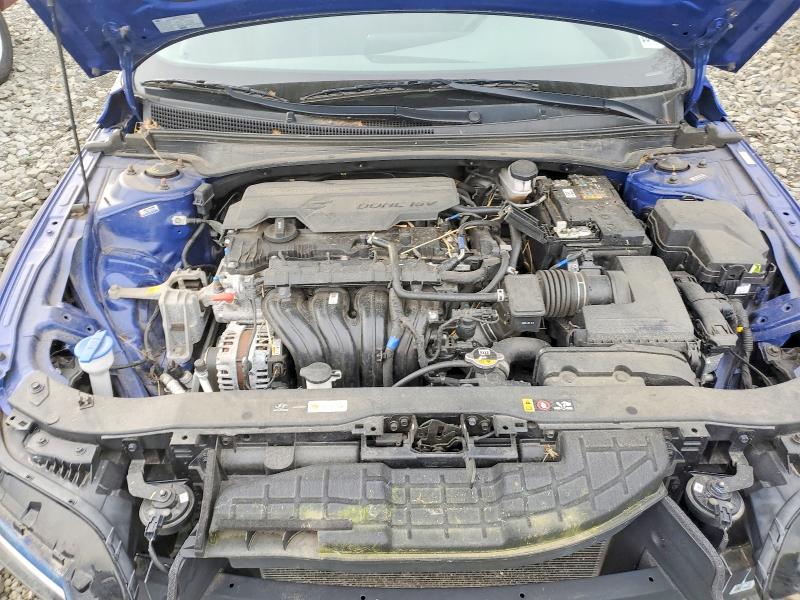 2024 Hyundai Elantra მანქანა იყიდება აუქციონზე, vin: KMHLL4DGXRU637207, აუქციონის ნომერი: 69778966