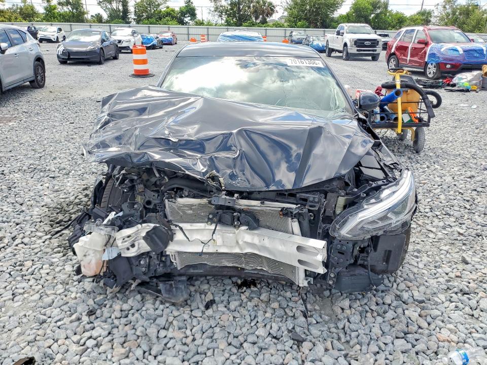 2022 Nissan Altima მანქანა იყიდება აუქციონზე, vin: 1N4BL4DV7NN316539, აუქციონის ნომერი: 70161306