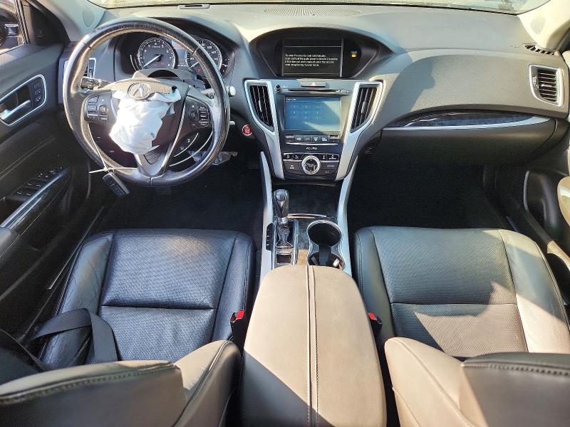 Продажа на аукционе авто 2018 Acura Tlx, vin: 19UUB1F55JA008922, номер лота: 67485016