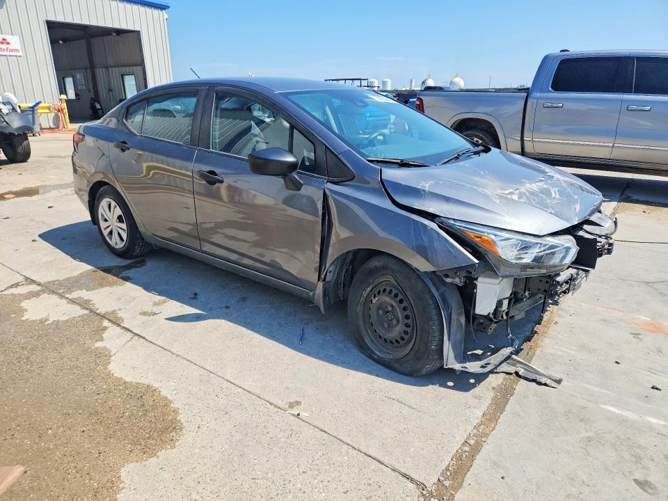 2021 Nissan Versa მანქანა იყიდება აუქციონზე, vin: 3N1CN8DV0ML811229, აუქციონის ნომერი: 70034316