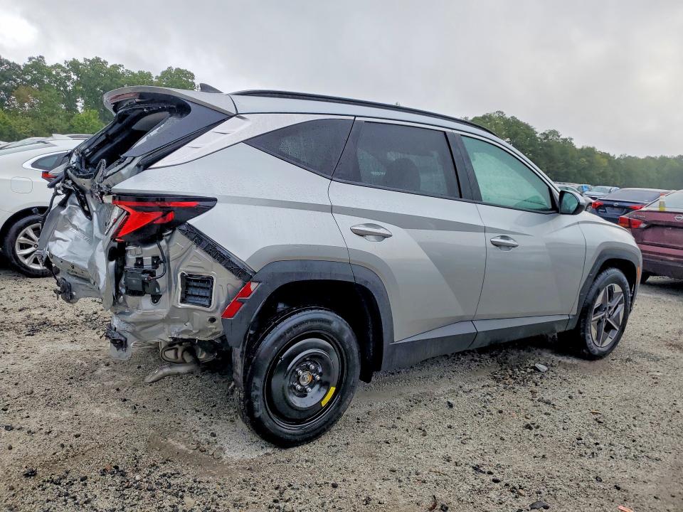 Aukcja sprzedaży 2025 Hyundai Tucson, vin: 5NMJBCDE5SH564218, numer aukcji: 69931666
