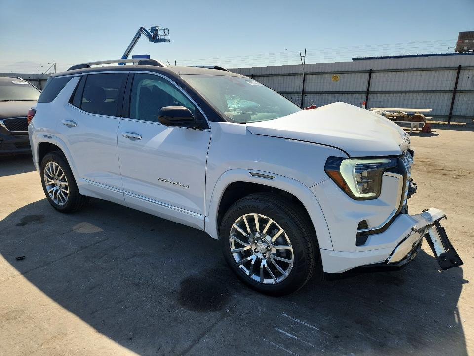 Продажа на аукционе авто 2026 Gmc Terrain, vin: 3GKALZEG6TL418743, номер лота: 69399456