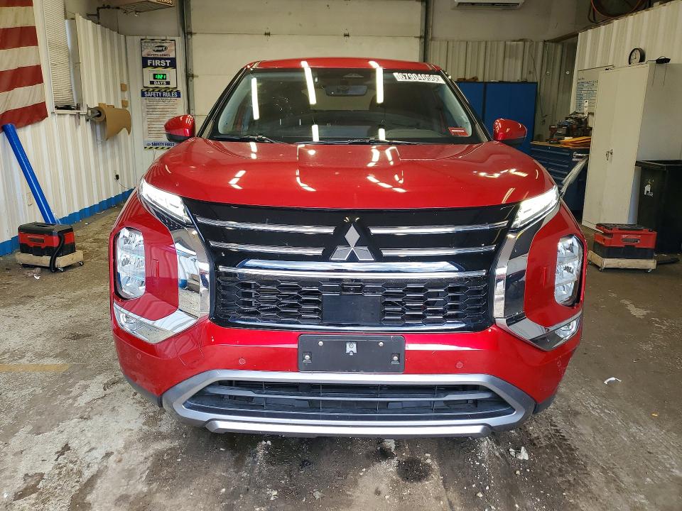 67904656 :رقم المزاد ، JA4J4VA8XSZ035227 vin ، 2025 Mitsubishi Outlander مزاد بيع