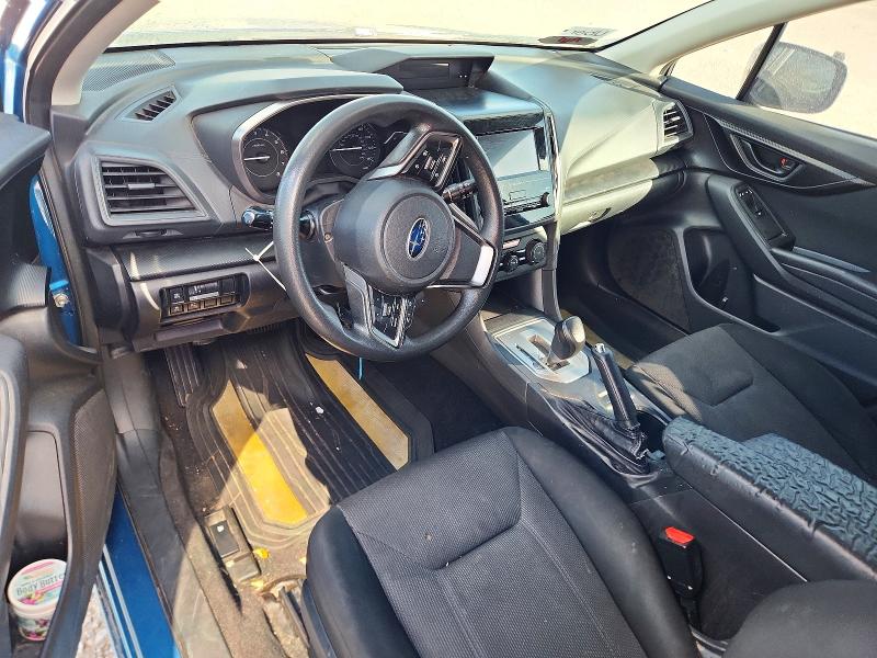 Продаж на аукціоні авто 2018 Subaru Impreza, vin: 4S3GTAD61J3722507, номер лоту: 71013556