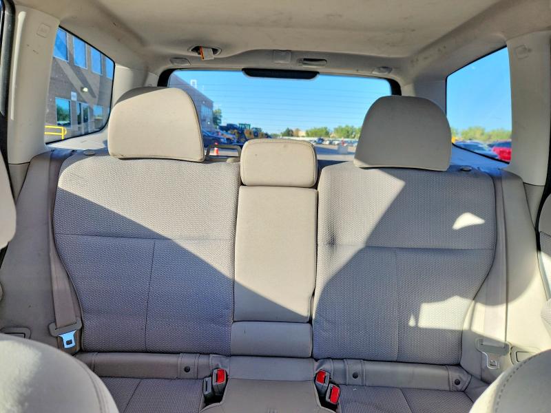 67542376 :رقم المزاد ، JF2SHADC4BH704137 vin ، 2011 Subaru Forester مزاد بيع