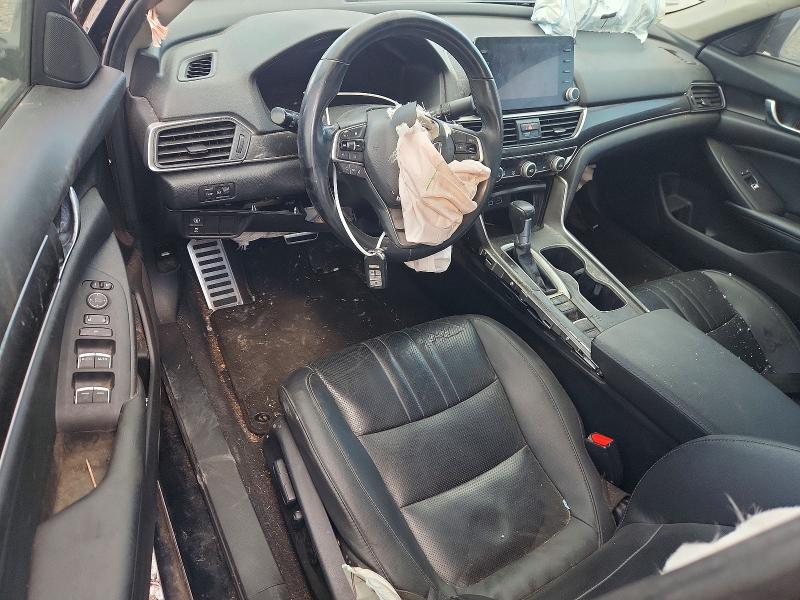 Продаж на аукціоні авто 2021 Honda Accord, vin: 1HGCV1F40MA084031, номер лоту: 70059666