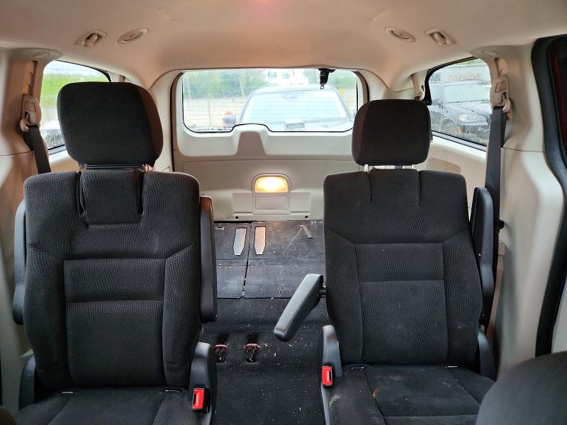 2019 Dodge Grand Caravan მანქანა იყიდება აუქციონზე, vin: 2C4RDGBGXKR583927, აუქციონის ნომერი: 69068656