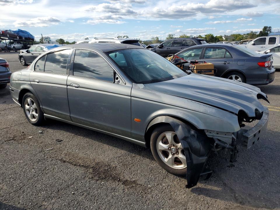 Продаж на аукціоні авто 2002 Jaguar S-type, vin: SAJDA01N62FM44655, номер лоту: 70042806