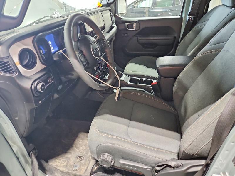 Продаж на аукціоні авто 2024 Jeep Wrangler, vin: 1C4RJXN68RW166223, номер лоту: 68752466
