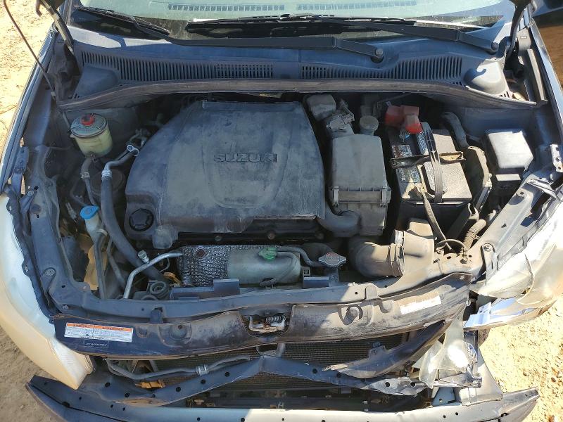 Aukcja sprzedaży 2010 Suzuki Sx4, vin: JS2YA5A90A6300457, numer aukcji: 69600016