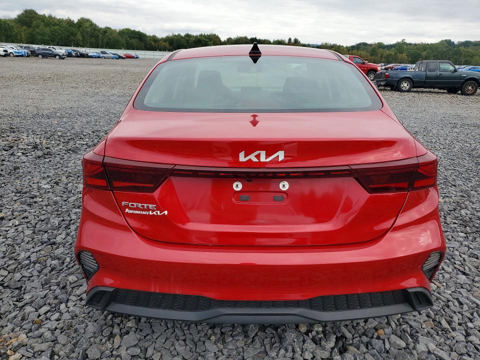 Aukcja sprzedaży 2024 Kia Forte, vin: 3KPF24AD6RE834453, numer aukcji: 70145346