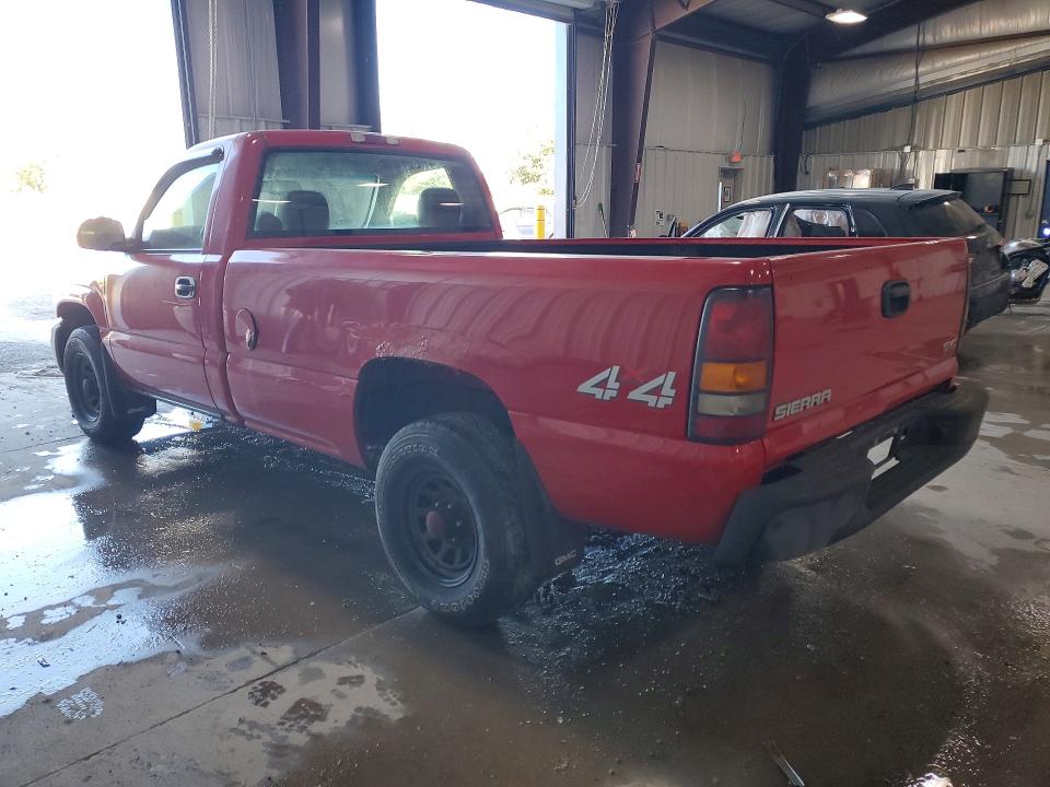 Продажа на аукционе авто 2004 Gmc New Sierra, vin: 1GTEK14T34E251047, номер лота: 70292166