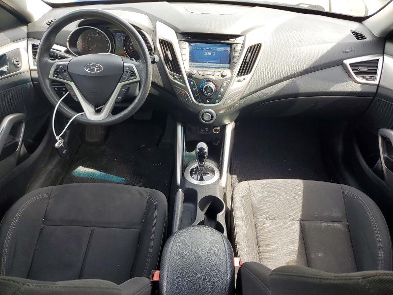 68095596 :رقم المزاد ، KMHTC6AD3GU297269 vin ، 2016 Hyundai Veloster مزاد بيع