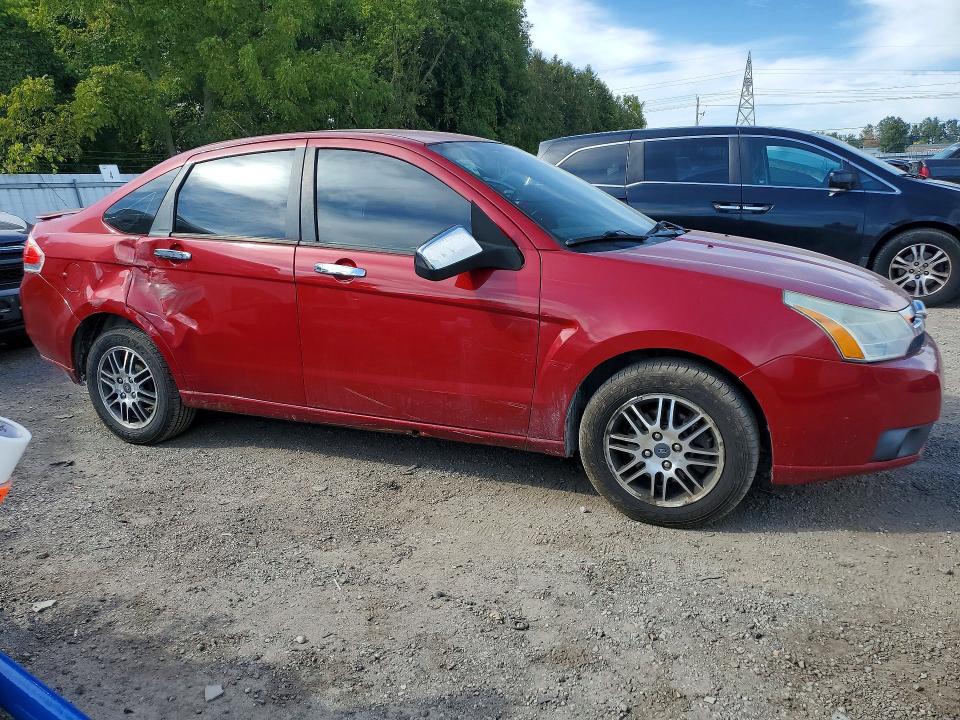 Aukcja sprzedaży 2011 Ford Focus, vin: 1FAHP3FN2BW191297, numer aukcji: 70501506
