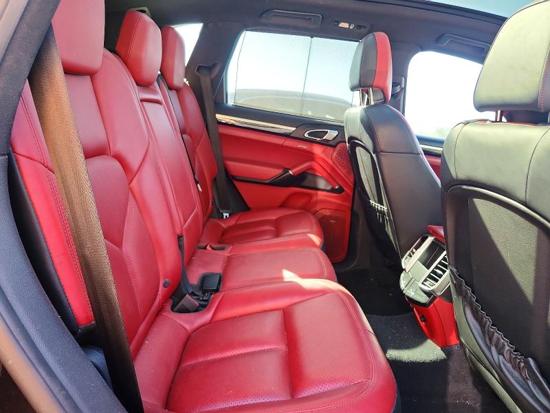 Продажа на аукционе авто 2015 Porsche Cayenne, vin: WP1AB2A26FLA57125, номер лота: 69431066