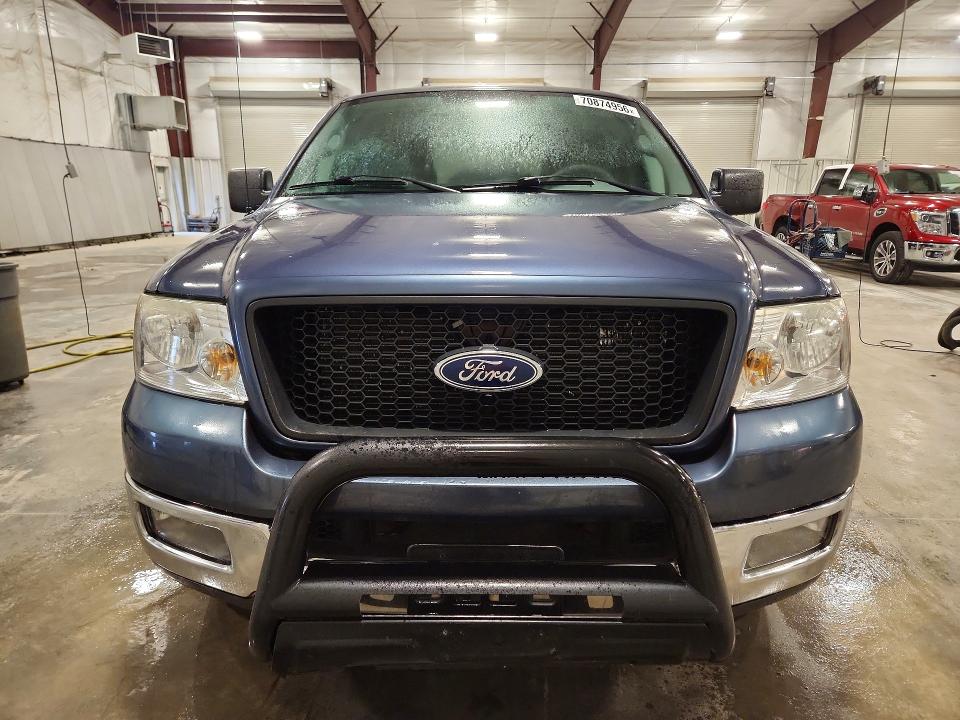 Продаж на аукціоні авто 2005 Ford F150, vin: 1FTPW14535KE38418, номер лоту: 70874956