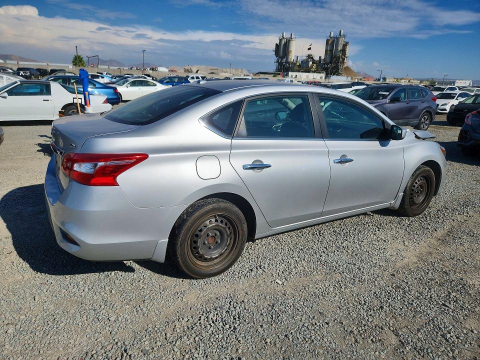67753416 :رقم المزاد ، 3N1AB7AP4GY243249 vin ، 2016 Nissan Sentra مزاد بيع