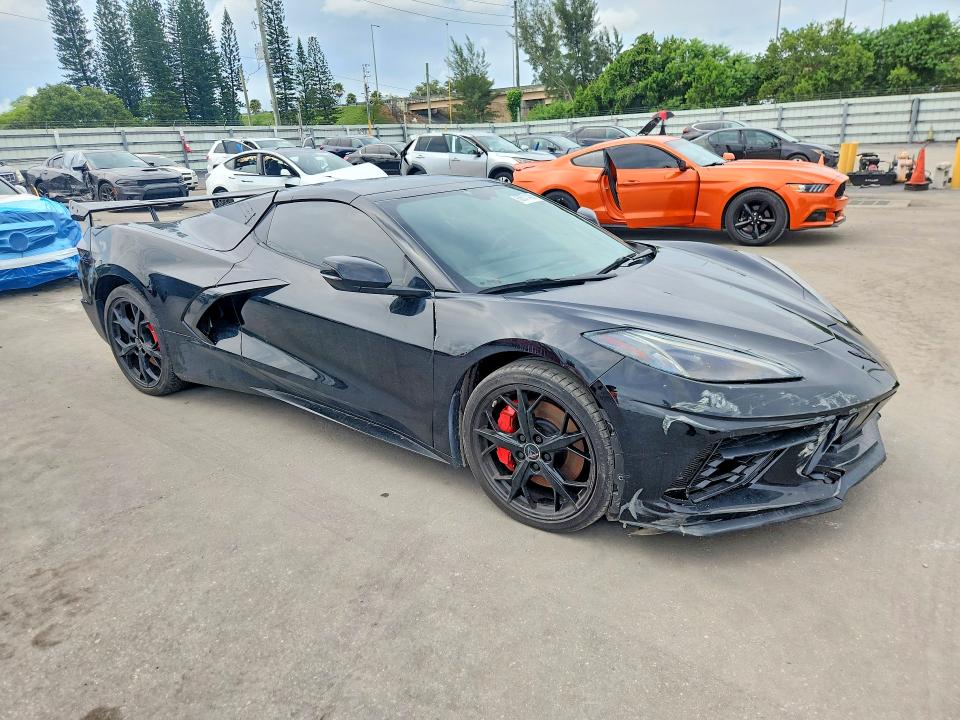 Продажа на аукционе авто 2022 Chevrolet Corvette, vin: 1G1YB3D45N5115059, номер лота: 68571466