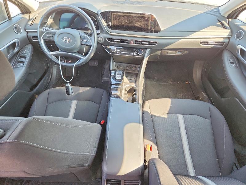 67710366 :رقم المزاد ، KMHL14JA5PA278594 vin ، 2023 Hyundai Sonata مزاد بيع