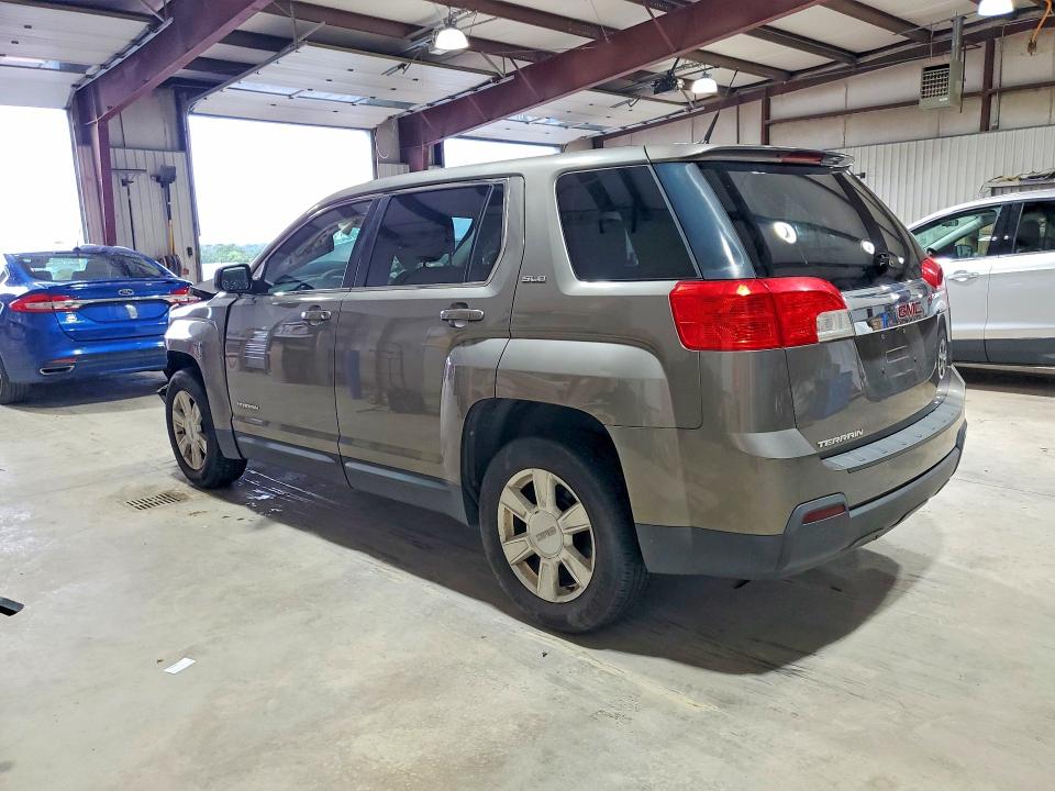 67458936 :رقم المزاد ، 2CTALMEC7B6265566 vin ، 2011 Gmc Terrain مزاد بيع