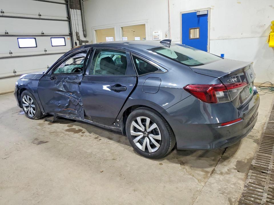 Aukcja sprzedaży 2025 Honda Civic, vin: 2HGFE2F29SH597570, numer aukcji: 69509196