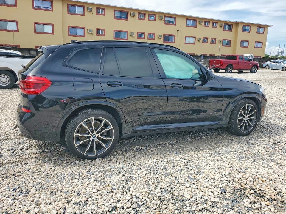 Aukcja sprzedaży 2020 Bmw X3, vin: 5UXTY3C05L9C16527, numer aukcji: 67399316