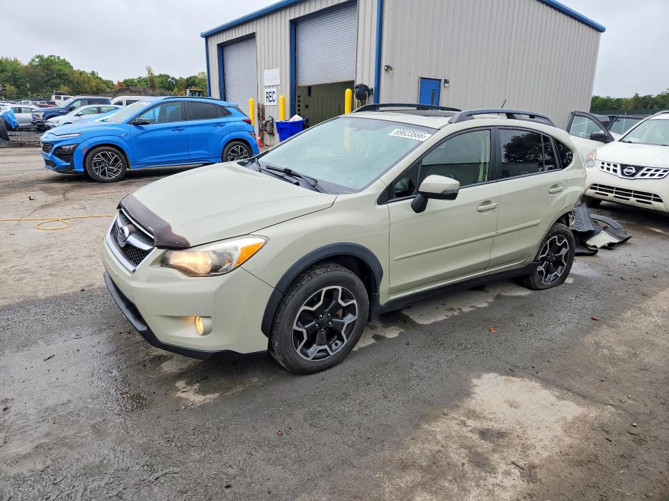 Продаж на аукціоні авто 2015 Subaru Xv Crosstrek, vin: JF2GPAPC9F8300390, номер лоту: 69623566