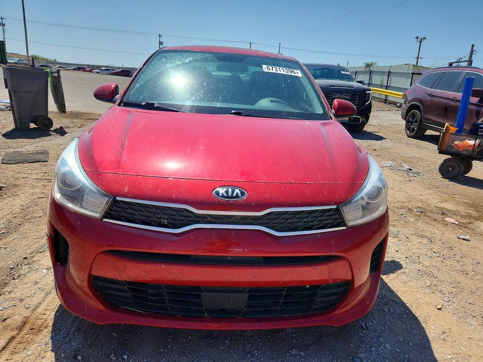 Продаж на аукціоні авто 2020 Kia Rio, vin: 3KPA24AD8LE311145, номер лоту: 67311396