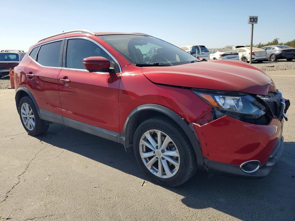 2017 Nissan Rogue Sport მანქანა იყიდება აუქციონზე, vin: JN1BJ1CPXHW013404, აუქციონის ნომერი: 70829996